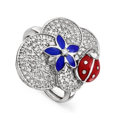 Кольцо Кабаровский (Арт.11-100-8101)