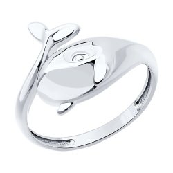 Кольцо из серебра (Арт.94014093)