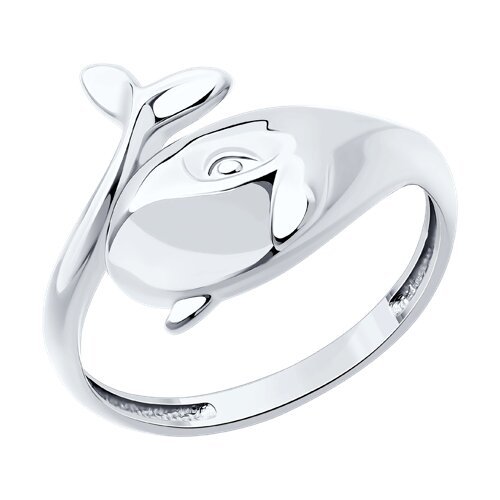 Кольцо из серебра (Арт.94014093)