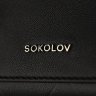 Кошелёк из натуральной кожи (Арт.ba5304-bl)