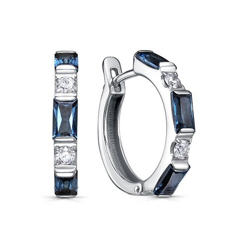 Серьги Кабаровский (Арт.12-11995-2300)