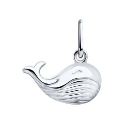 Подвеска из серебра (Арт.94033202)