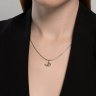 Подвеска из серебра (Арт.94033202)