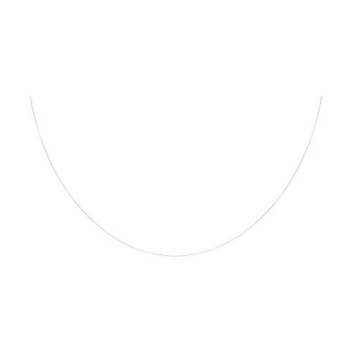 Колье из серебра (Арт.94070680)