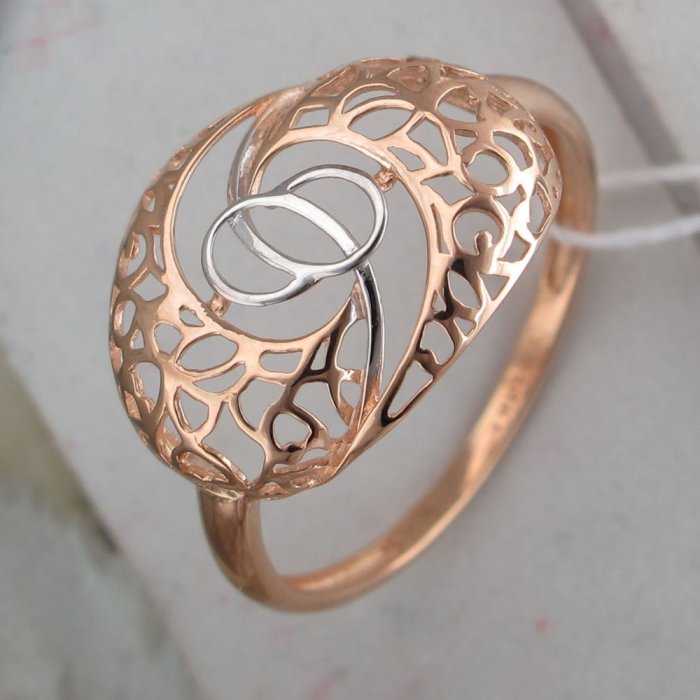 Кольцо Эстет (Арт.01k0111402r)