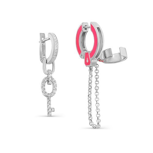 Серьги Кабаровский (Арт.12-628-7936)