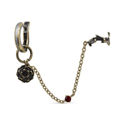 Серьги Кабаровский (Арт.2-114-7981)