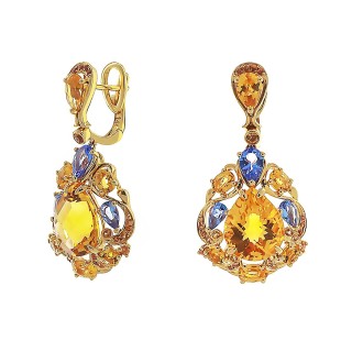 Серьги Lanordica (Арт.19-20-80918125-un)