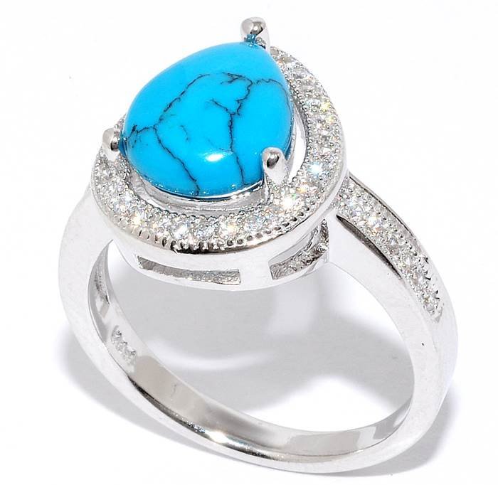 Кольцо Серебряные крылья (Арт.21qspmi01118-19_biryuzapr_kubcirkonii_50)