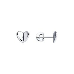 Серьги из серебра (Арт.94024459)