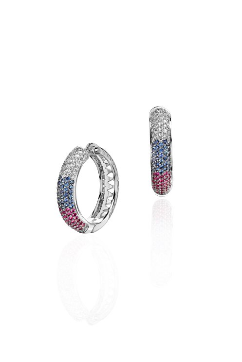 Серьги Эстет (Арт.01s6214556-2)