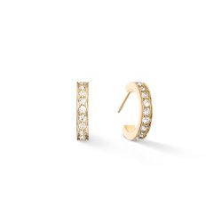 Серьги crystal-gold la_0127_21-1816