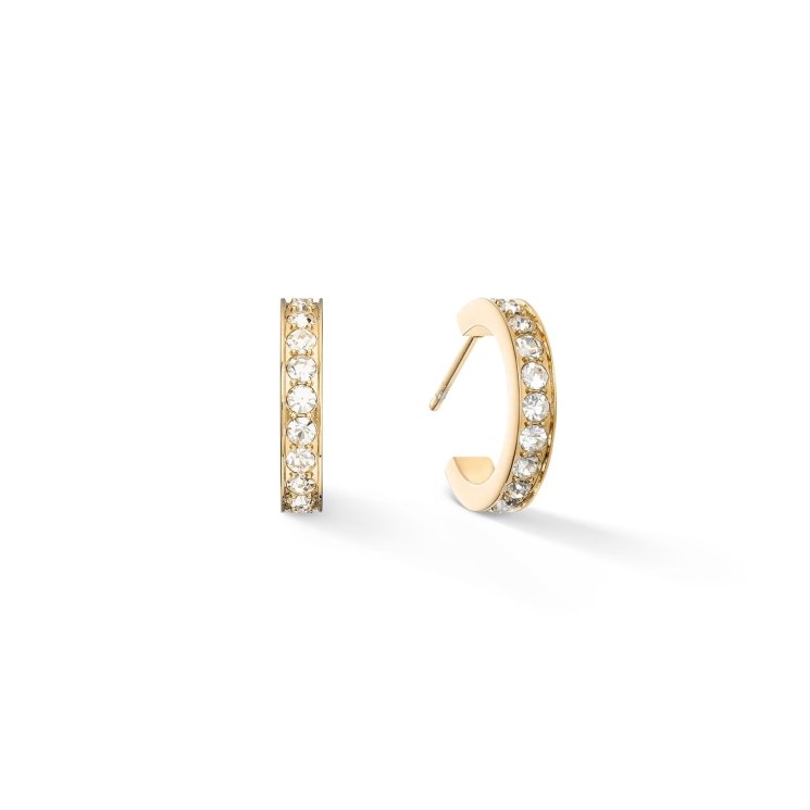 Серьги crystal-gold la_0127_21-1816
