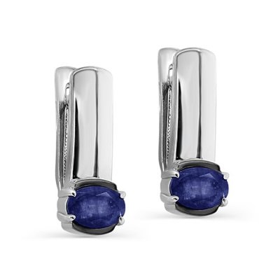 Серьги Кабаровский (Арт.12-506-1189)