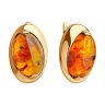Серьги из серебра (Арт.93-320-00477-1)