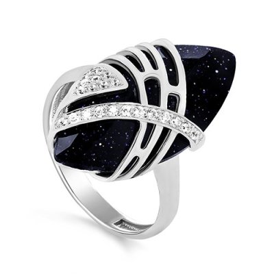 Кольцо Кабаровский (Арт.11-258-1300)