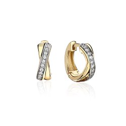 Серьги Эстет (Арт.01s1313945r)