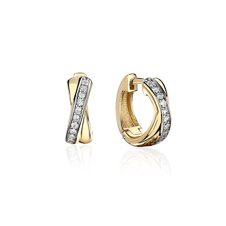 Серьги Эстет (Арт.01s1313945r)
