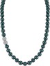 Ожерелье серебро с жемчугом и куб. цирконием Pearl Kiss 50S Rivoli (арт.32L-SK-50)