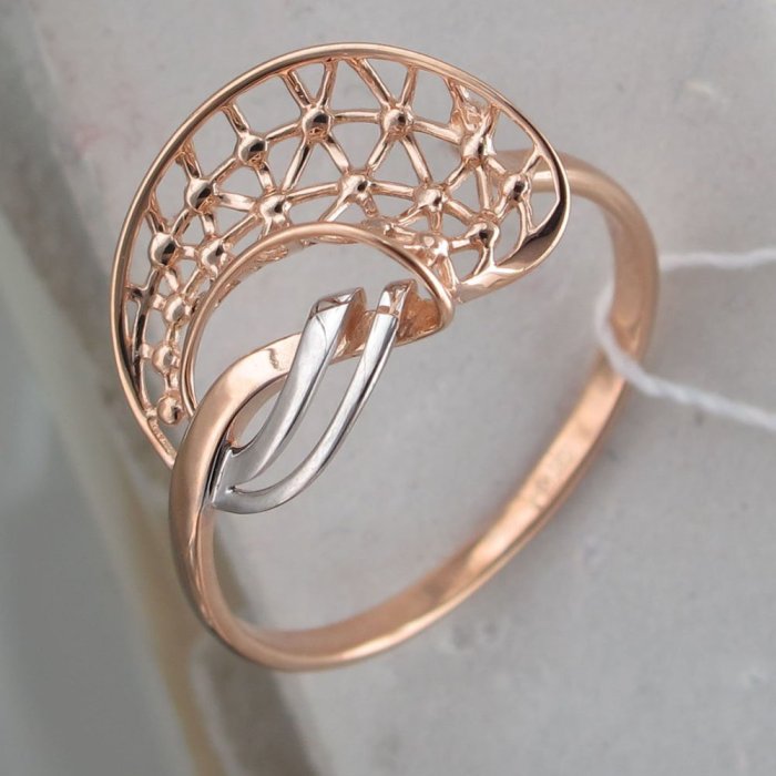 Кольцо Эстет (Арт.01k0111404r)