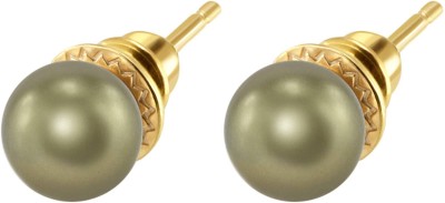 Серьги с жемчугом Beautiful 45G Rivoli (арт.AAS-13-8-45-G)