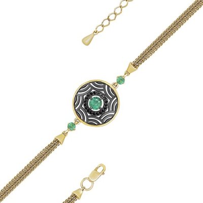 Браслет Кабаровский (Арт.14-708-1281)