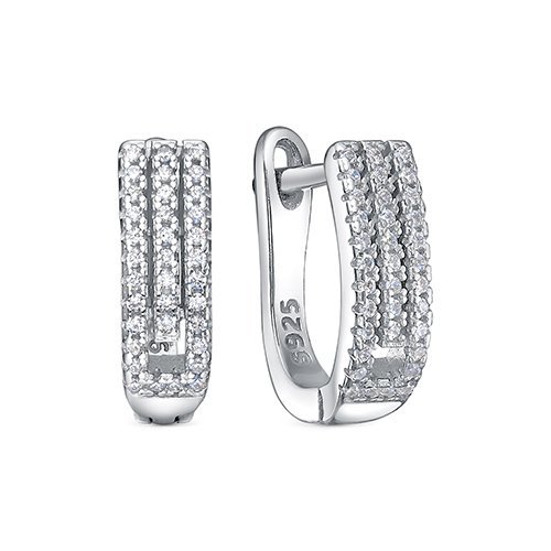 Серьги Кабаровский (Арт.2-9103-7900)