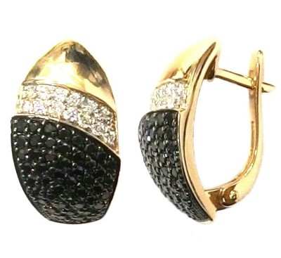 Серьги Lanordica (Арт.19-25-3000-08057)
