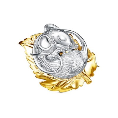 Брошь Кабаровский (Арт.5-182-0087)