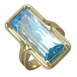 Кольцо Эстет (Арт.01k646854-2)