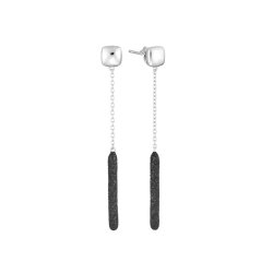 Серьги из серебра (Арт.gl-e2551-2-x-w-x-x-b)