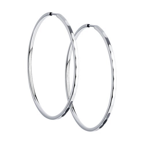 Серьги из серебра (Арт.94140093)