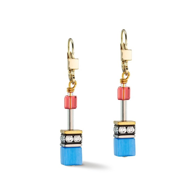 Серьги multicolour classic la_2838_20-1521
