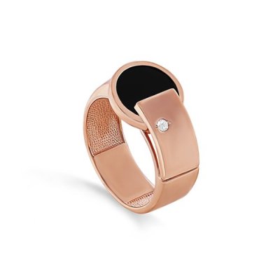 Кольцо Кабаровский (Арт.11-01818-1800)