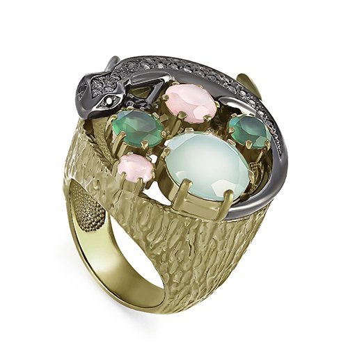 Кольцо Кабаровский (Арт.11-108-0901)