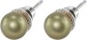 Серьги серебро с жемчугом «Beautiful 45S» Rivoli (арт.AAS-13-8-45-S)