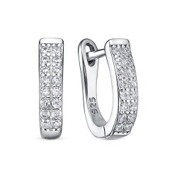 Серьги Кабаровский (Арт.2-9105-7900)