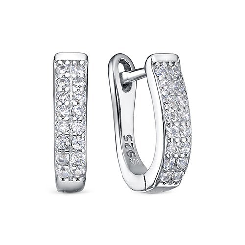 Серьги Кабаровский (Арт.2-9105-7900)