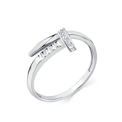 Кольцо Carlin (Арт.001-0769-0001-031)