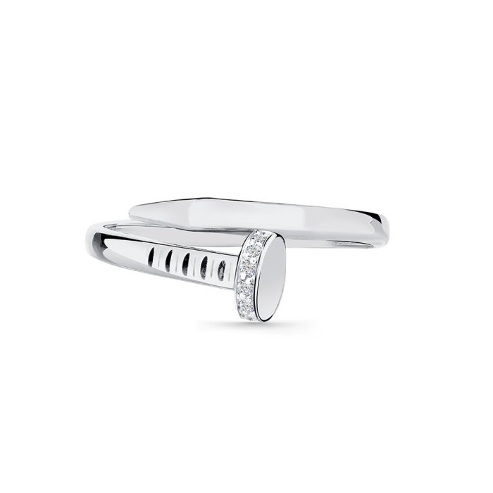 Кольцо Carlin (Арт.001-0769-0001-031)