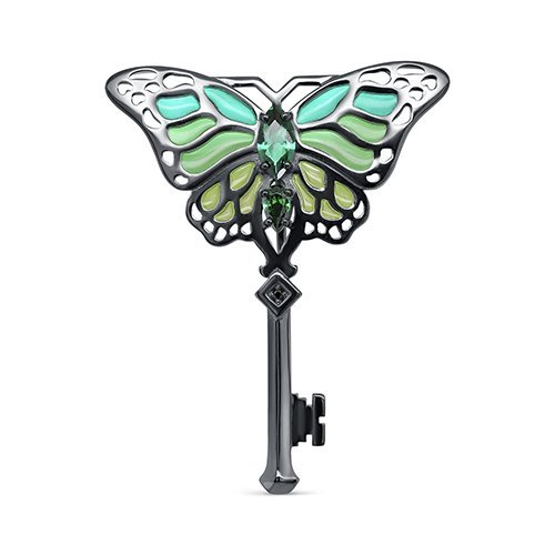 Брошь Кабаровский (Арт.5-184-40489)