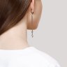 Серьги из серебра (Арт.94024286)