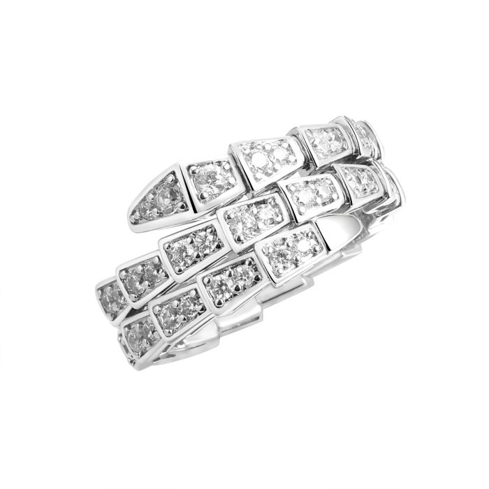 Кольцо из серебра с фианитом (Арт.cz-r04553-x-w-x-x-w)