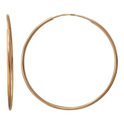 Серьги Эстет (Арт.01s010412)