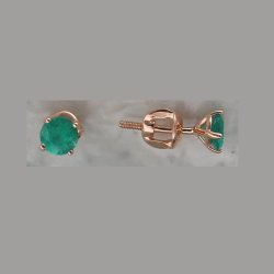 Серьги Эстет (Арт.01s514138-1)