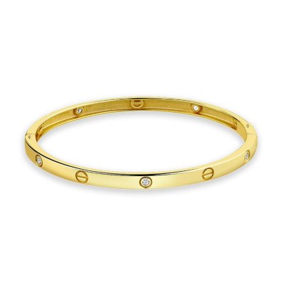 Браслет Carlin (Арт.008-0043-0001-020)