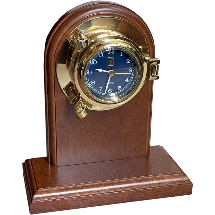 Часы из дерева (Арт.ck092)