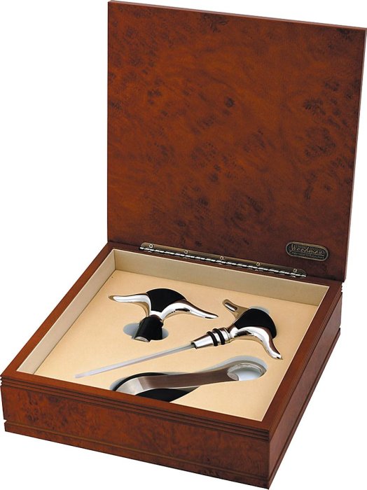 Набор винный Woodmax, ирландия (Арт.g715)