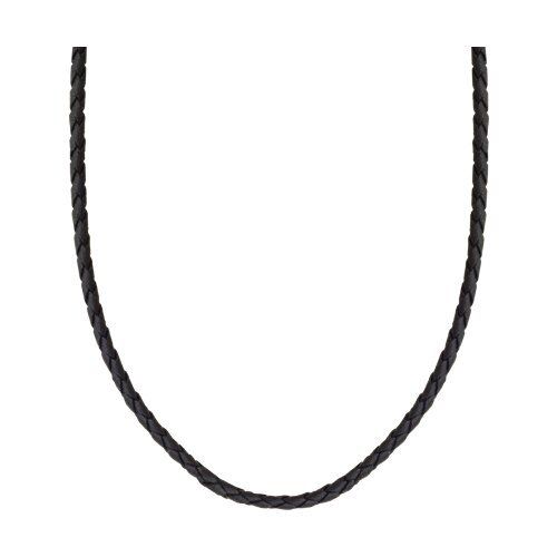 Шнур из чернёного серебра (Арт.95080008_45)