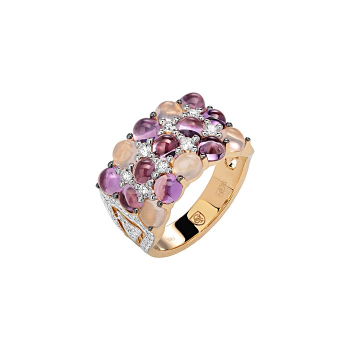 Кольцо Эстет (Арт.01k6311755-3)